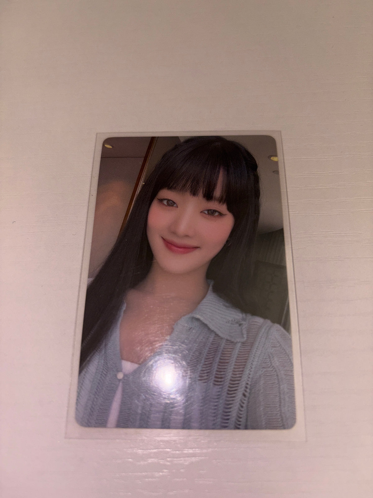 I-Dle: Minnie I Feel Yizhiyu Card Kpop Kardz