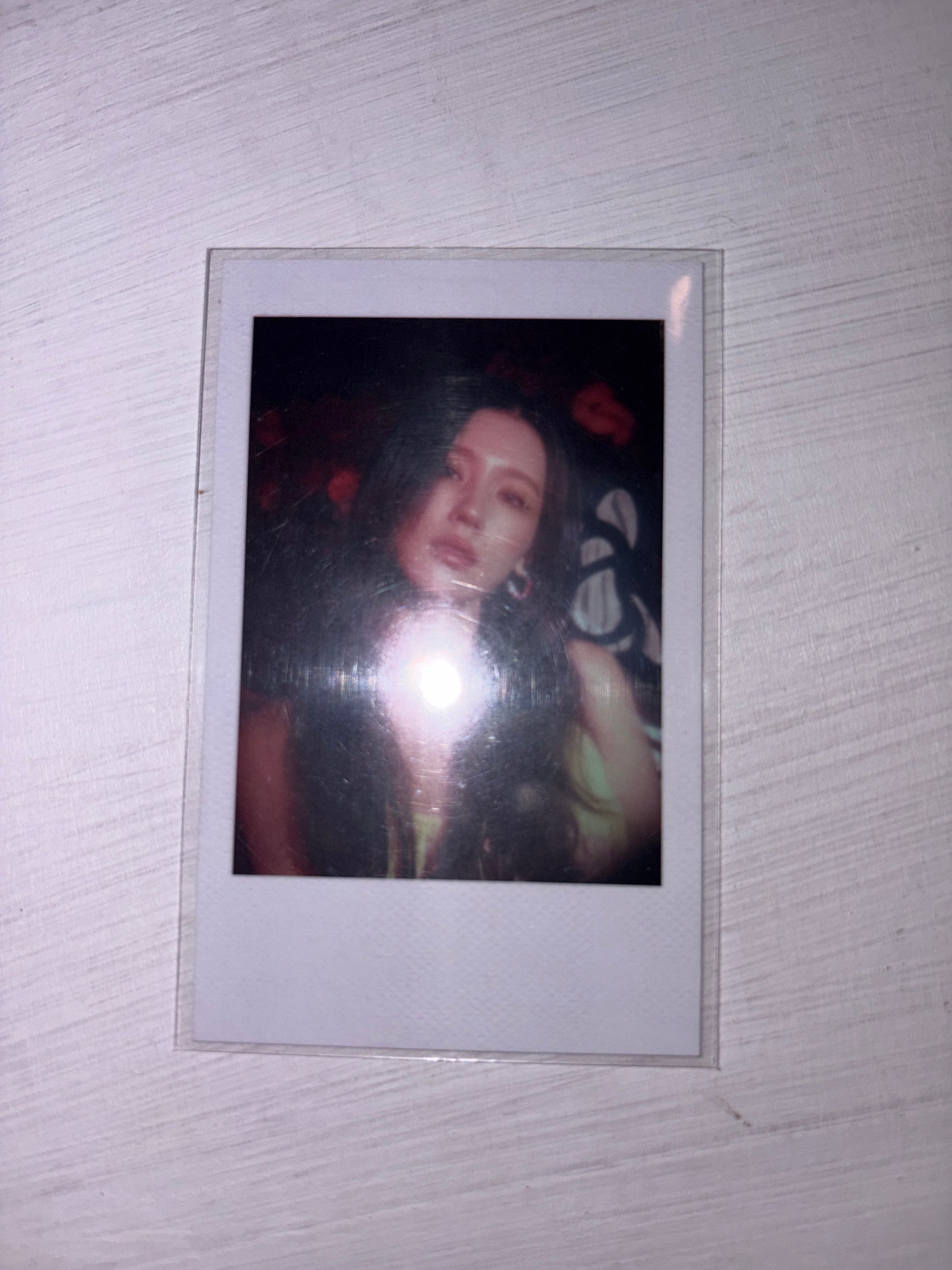 I-Dle: Miyeon I Feel Album Card Kpop Kardz