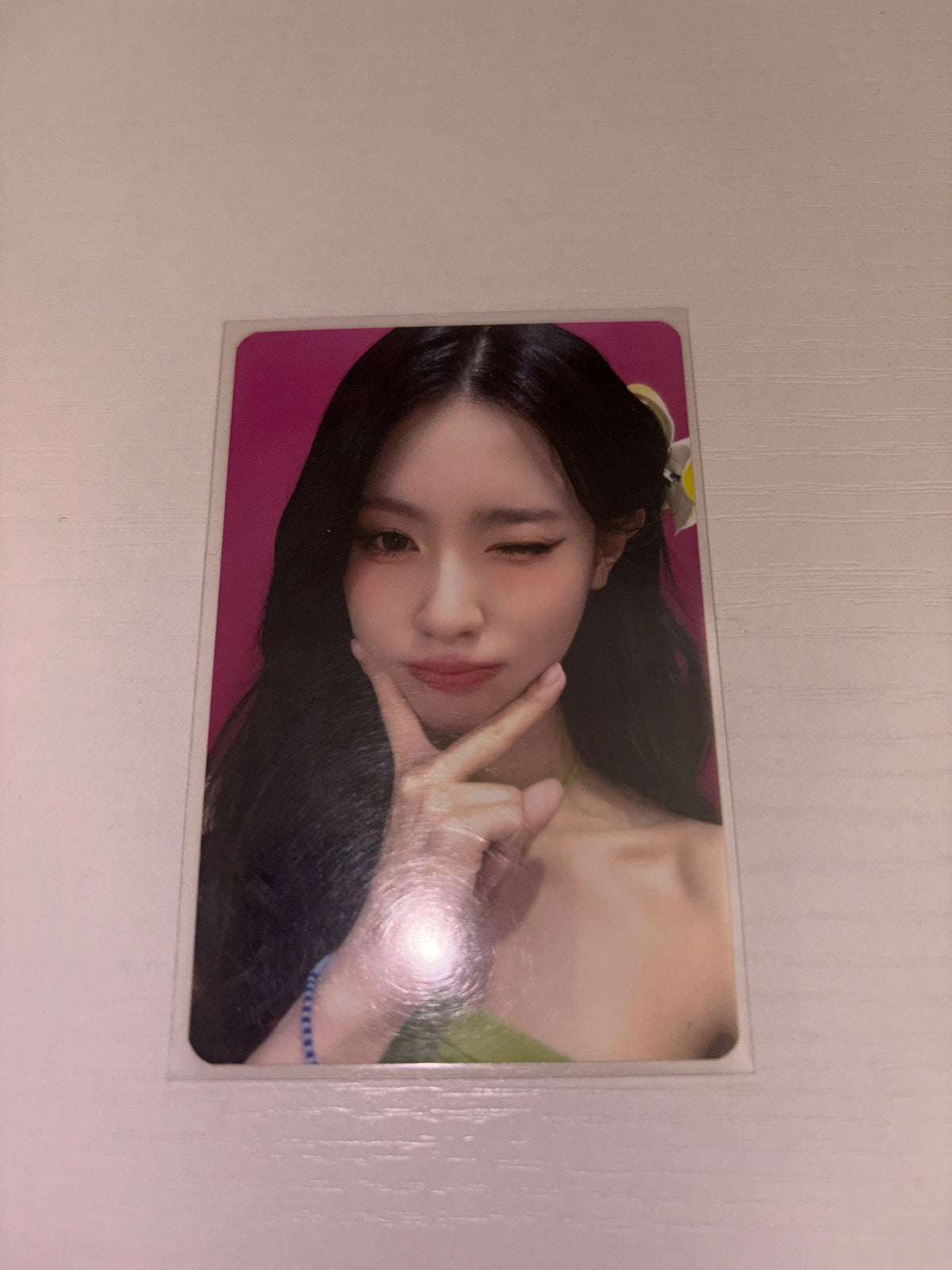 I-Dle: Miyeon I Sway Makestar Lucky Draw Kpop Kardz