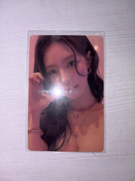 I-Dle: Miyeon We Are Abum Card Kpop Kardz
