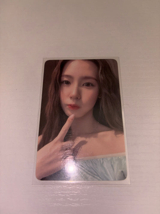 I-Dle: Miyeon We Are Card Kpop Kardz