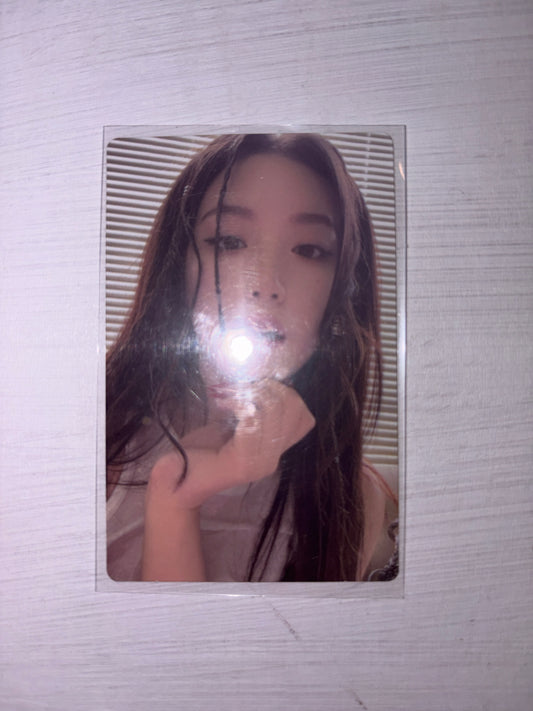 I-Dle: Shuhua I Sway Album Card Kpop Kardz