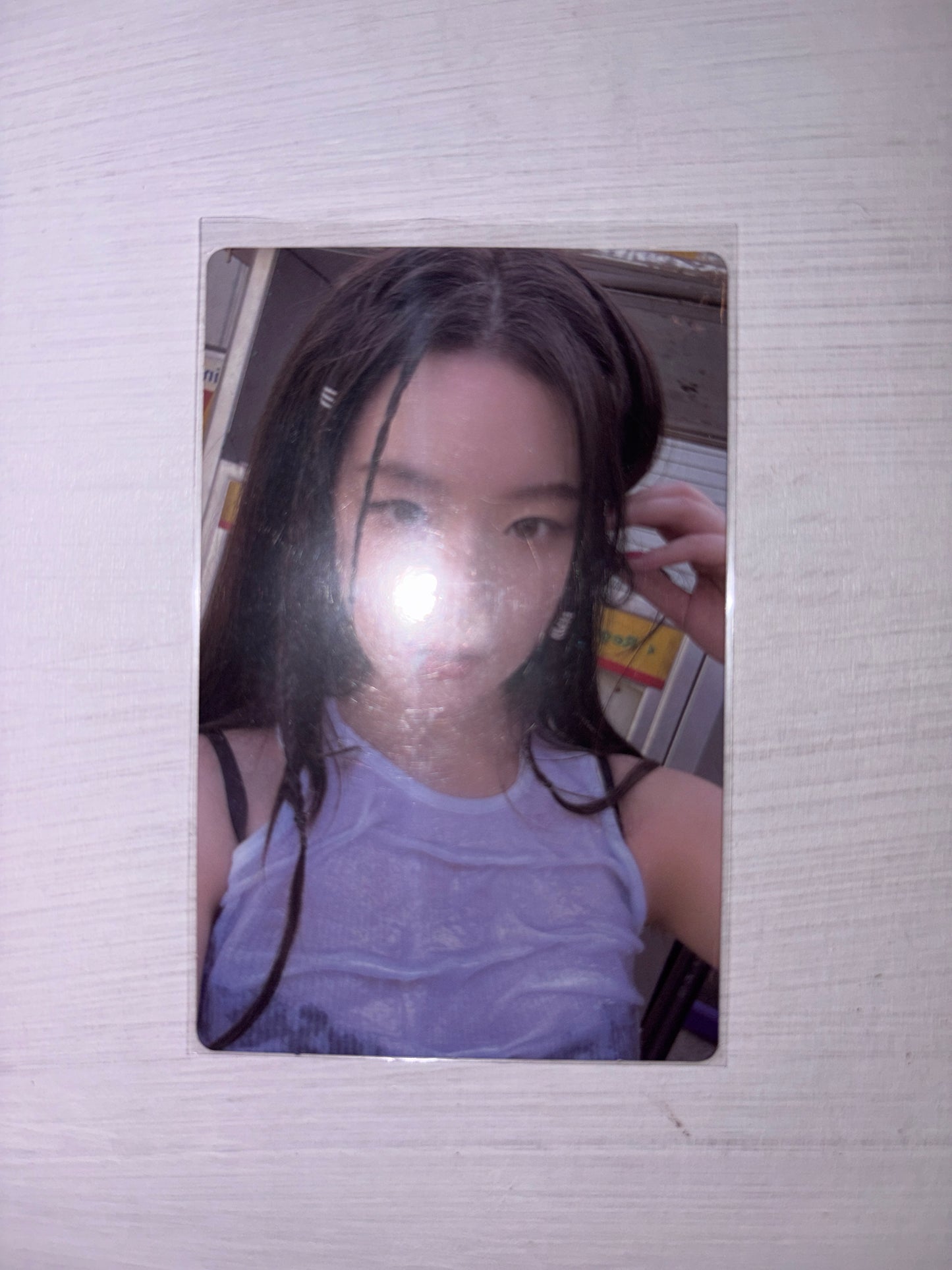 I-Dle: Shuhua I Sway Pocaalbum Card Kpop Kardz