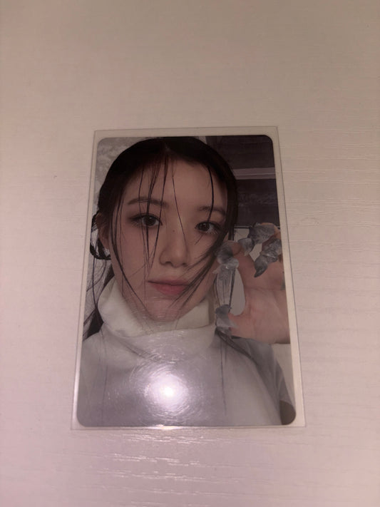 I-Dle: Shuhua We Are Line Friends Pop-Up Card Kpop Kardz