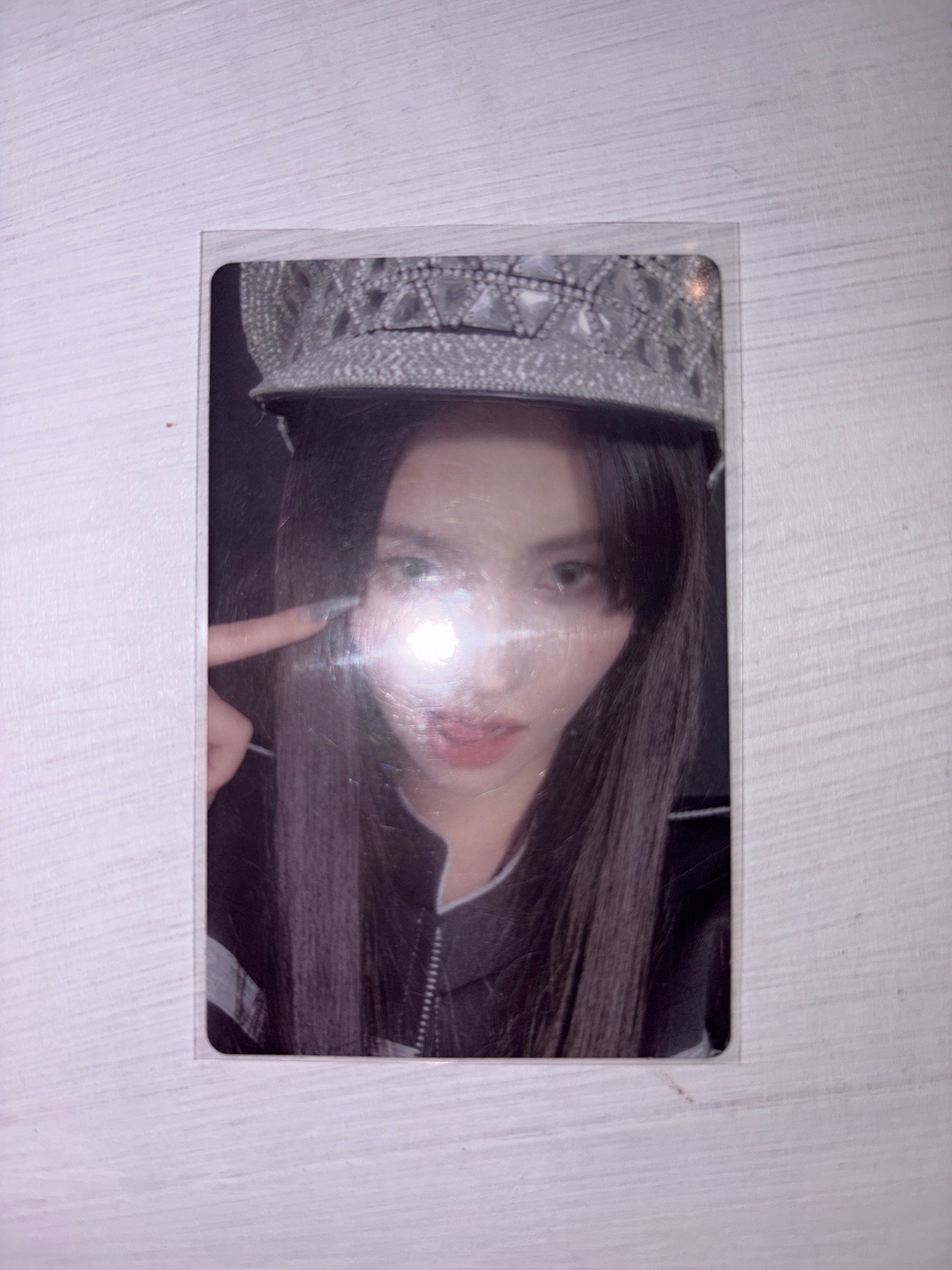 I-Dle: Soyeon 2 Pocaalbum Card Kpop Kardz