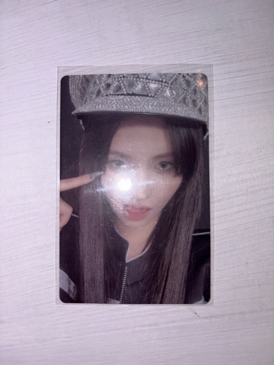I-Dle: Soyeon 2 Pocaalbum Card Kpop Kardz