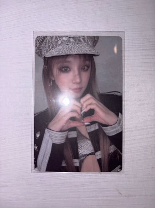 I-Dle: Yuqi 2 Album Card Kpop Kardz