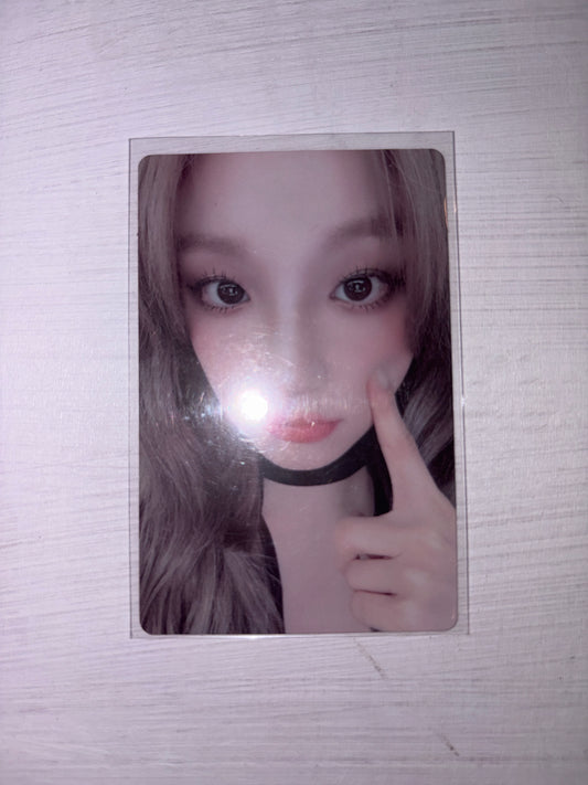 I-Dle: Yuqi 2 Pocaalbum Card Kpop Kardz