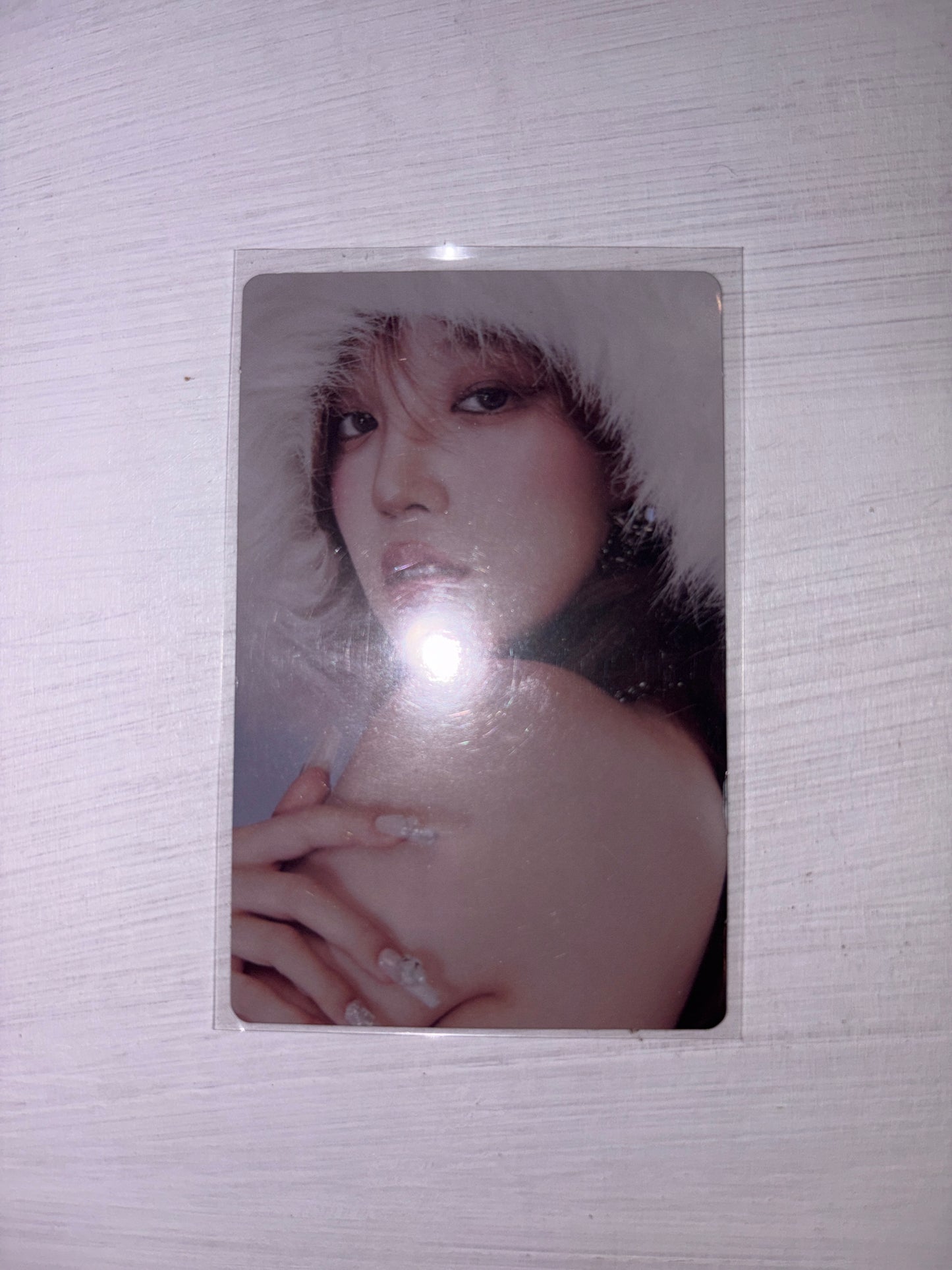 I-Dle: Yuqi 2 Pocaalbum Card Kpop Kardz