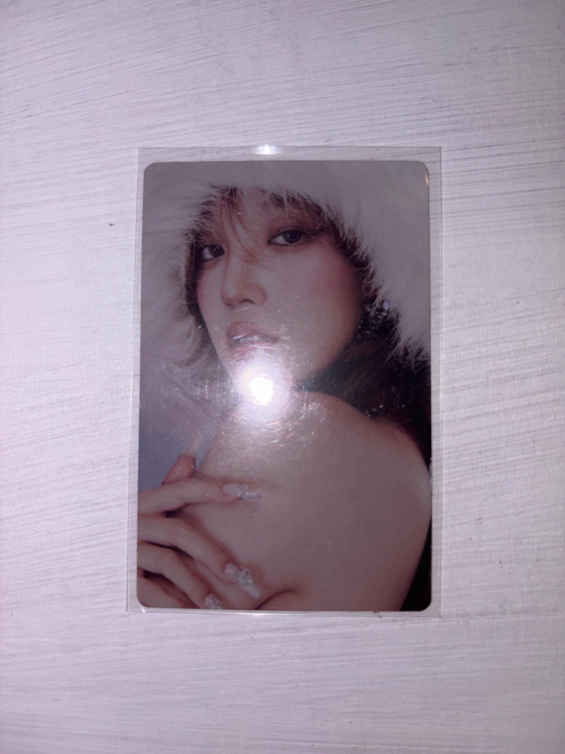 I-Dle: Yuqi 2 Pocaalbum Card Kpop Kardz