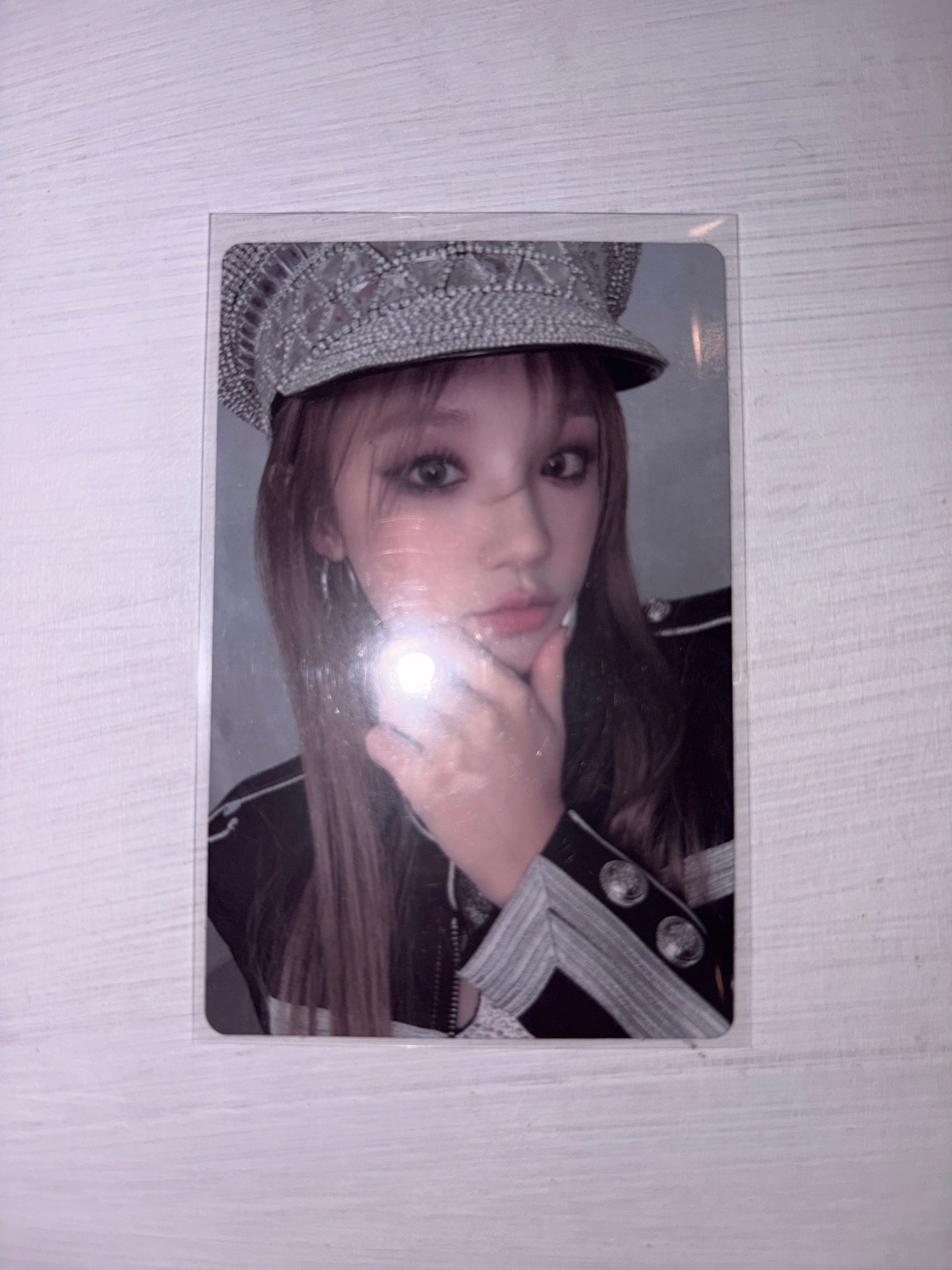 I-Dle: Yuqi 2 Pocaalbum Card Kpop Kardz