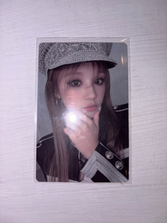 I-Dle: Yuqi 2 Pocaalbum Card Kpop Kardz