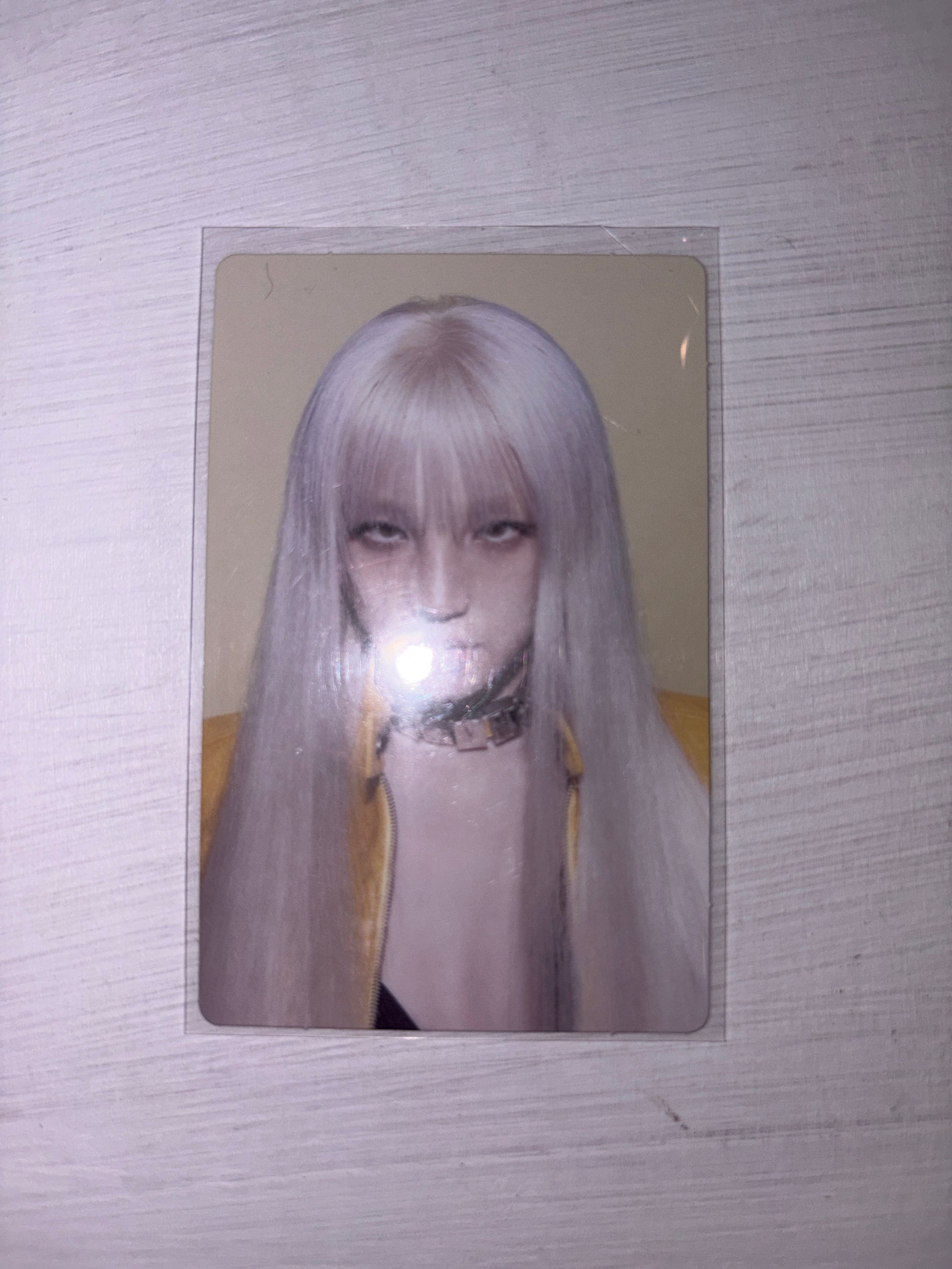 I-Dle: Yuqi We Are Pocaalbum Card Kpop Kardz