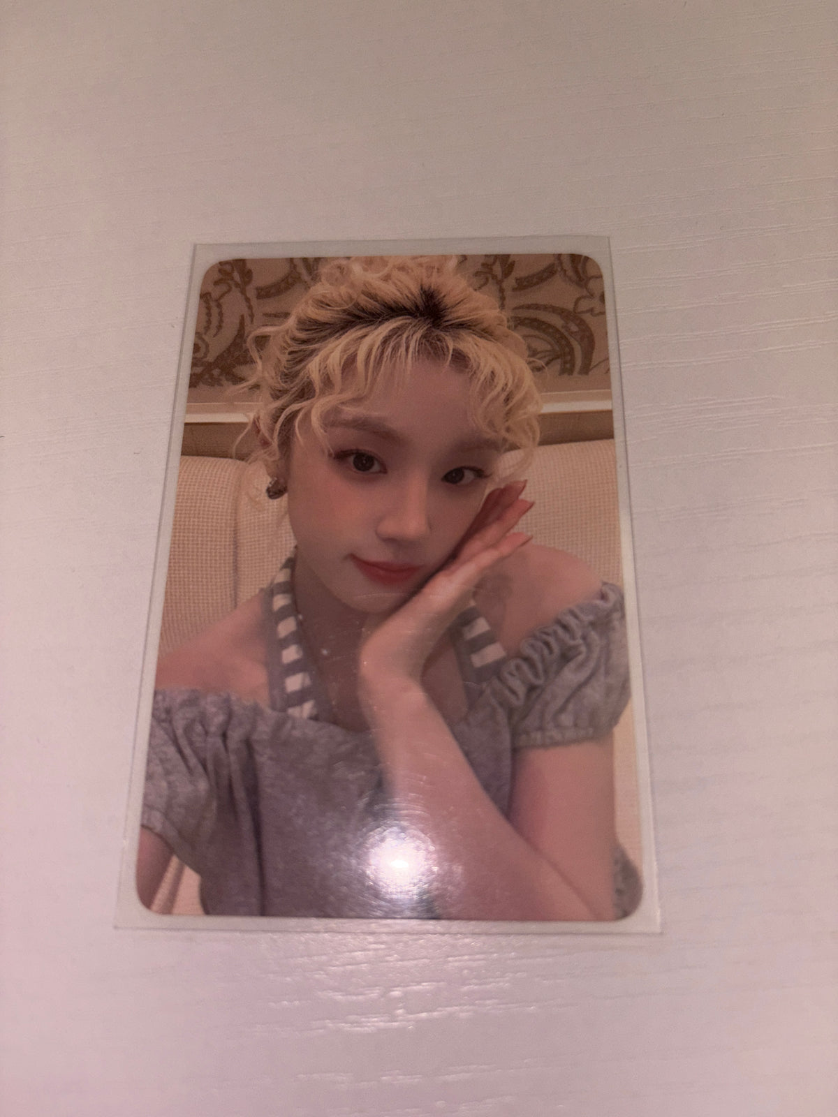 I-Dle: Yuqi We Are POPMERCH Card Kpop Kardz