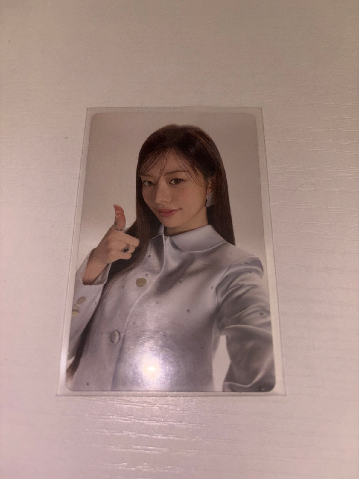 Illit: Minju 2025 Illit Glitter Day In Seoul Trading Card 22/33 Kpop Kardz