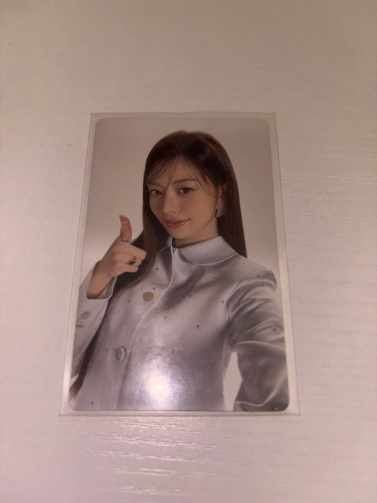Illit: Minju 2025 Illit Glitter Day In Seoul Trading Card 22/33 Kpop Kardz