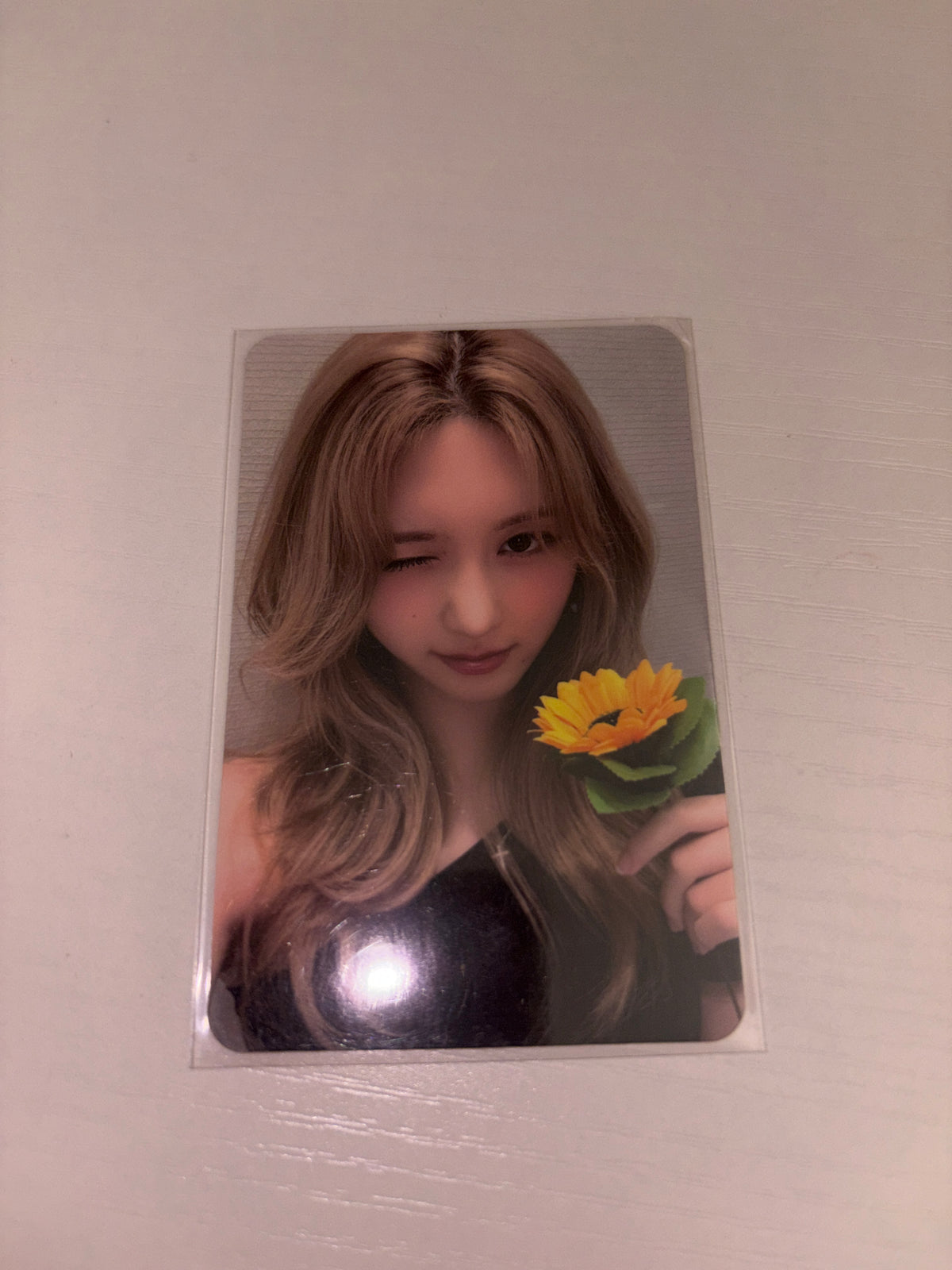 IVE: Gaeul Ive Secret QQ Music Card Kpop Kardz