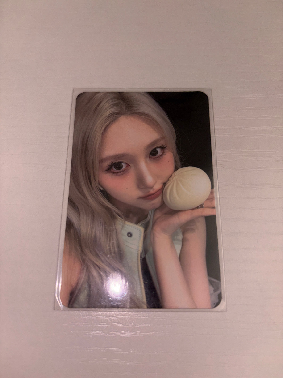 IVE: Gaeul Ive Secret QQ Music Card Kpop Kardz