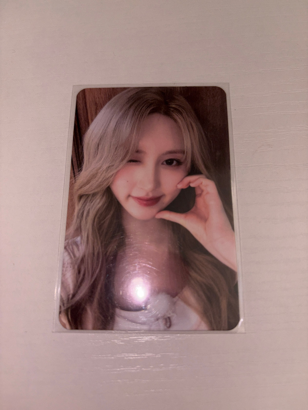IVE: Gaeul Ive Secret QQ Music Card Kpop Kardz