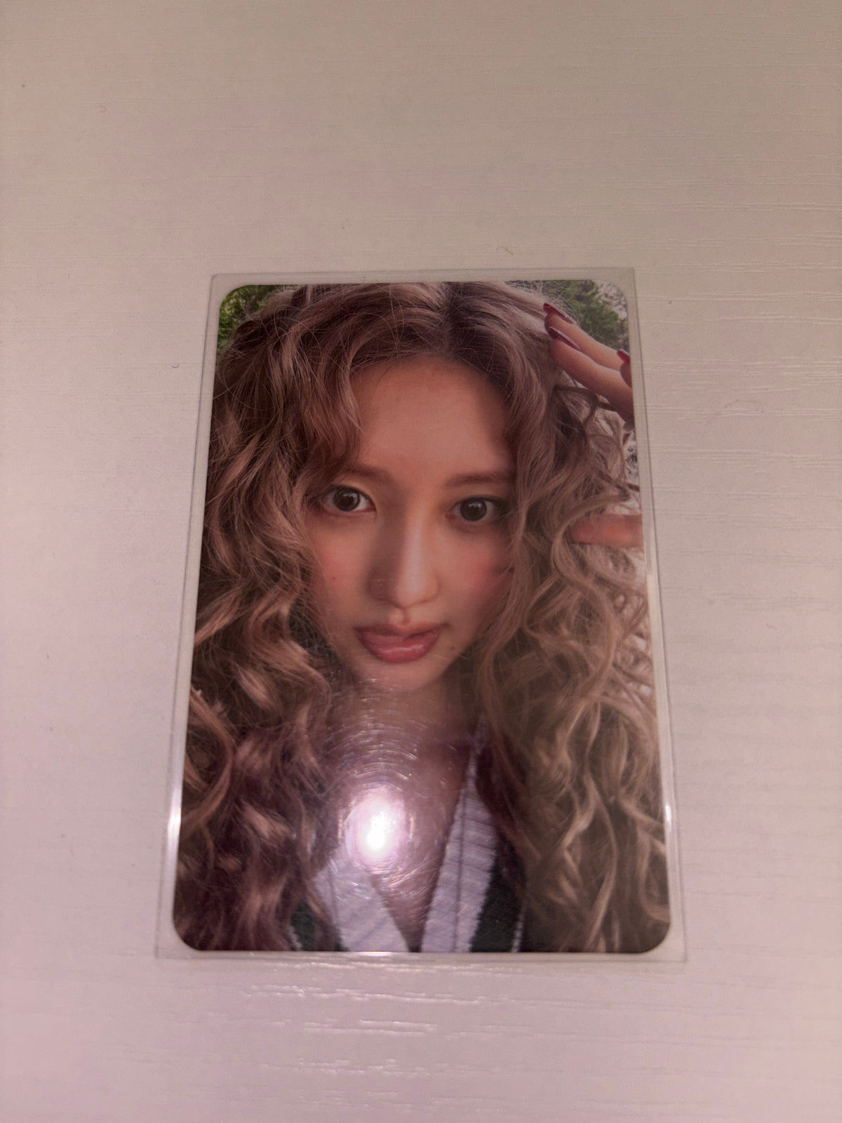 IVE: Gaeul Ive Secret QQ Music Card Kpop Kardz