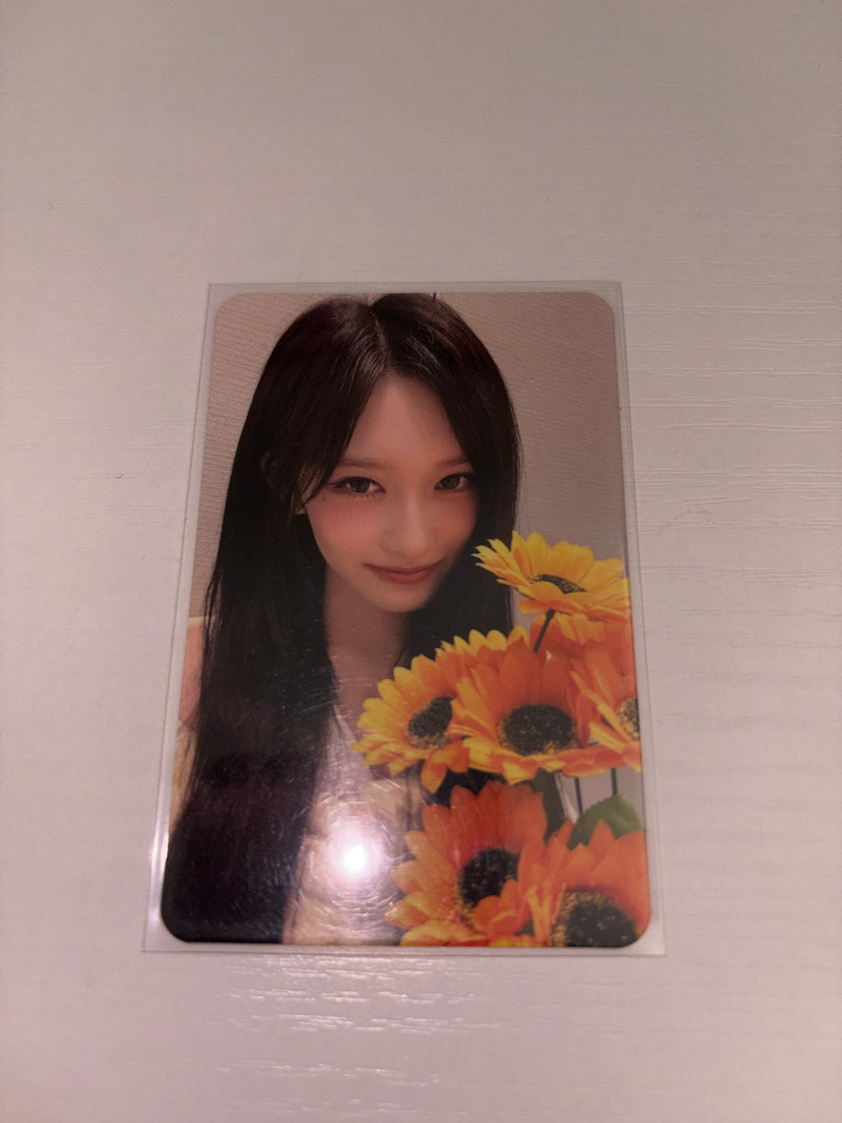 IVE: Leeseo Ive Secret QQ Music Card Kpop Kardz