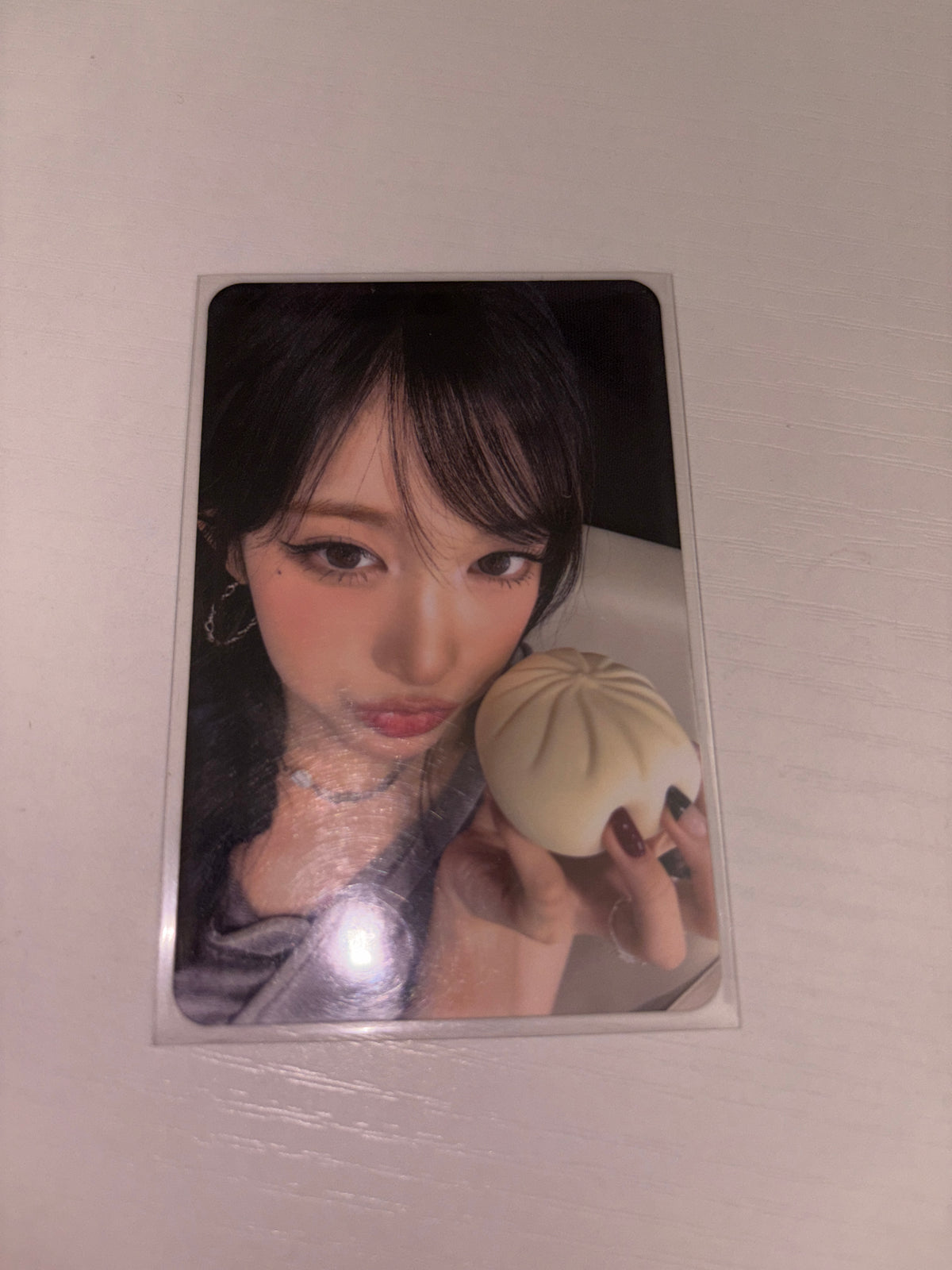 IVE: Leeseo Ive Secret QQ Music Card Kpop Kardz