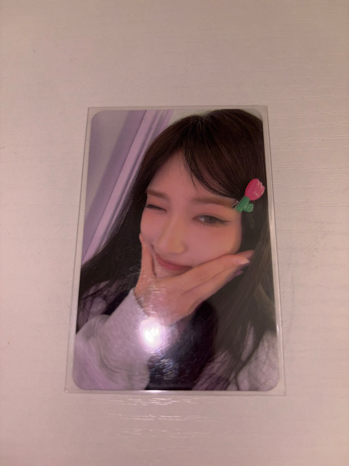 IVE: Leeseo Ive Secret QQ Music Card Kpop Kardz