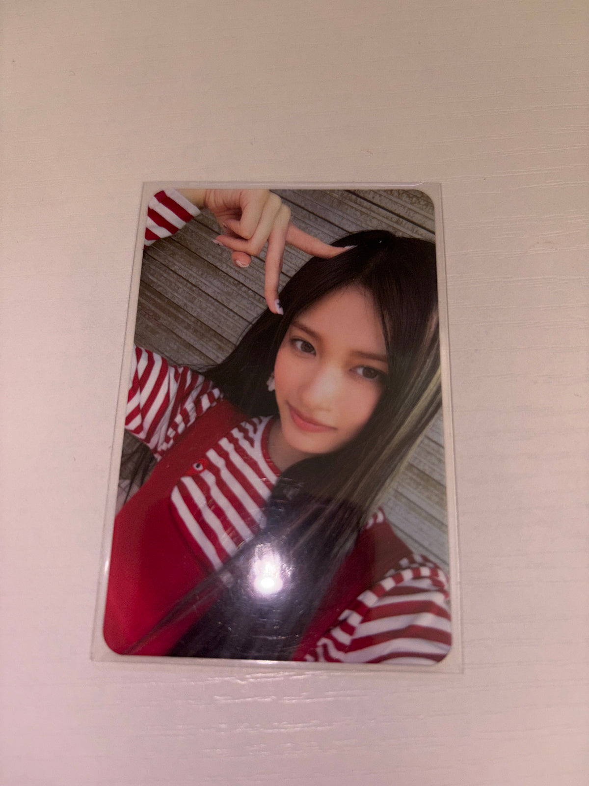 IVE: Leeseo Ive Secret QQ Music Card Kpop Kardz