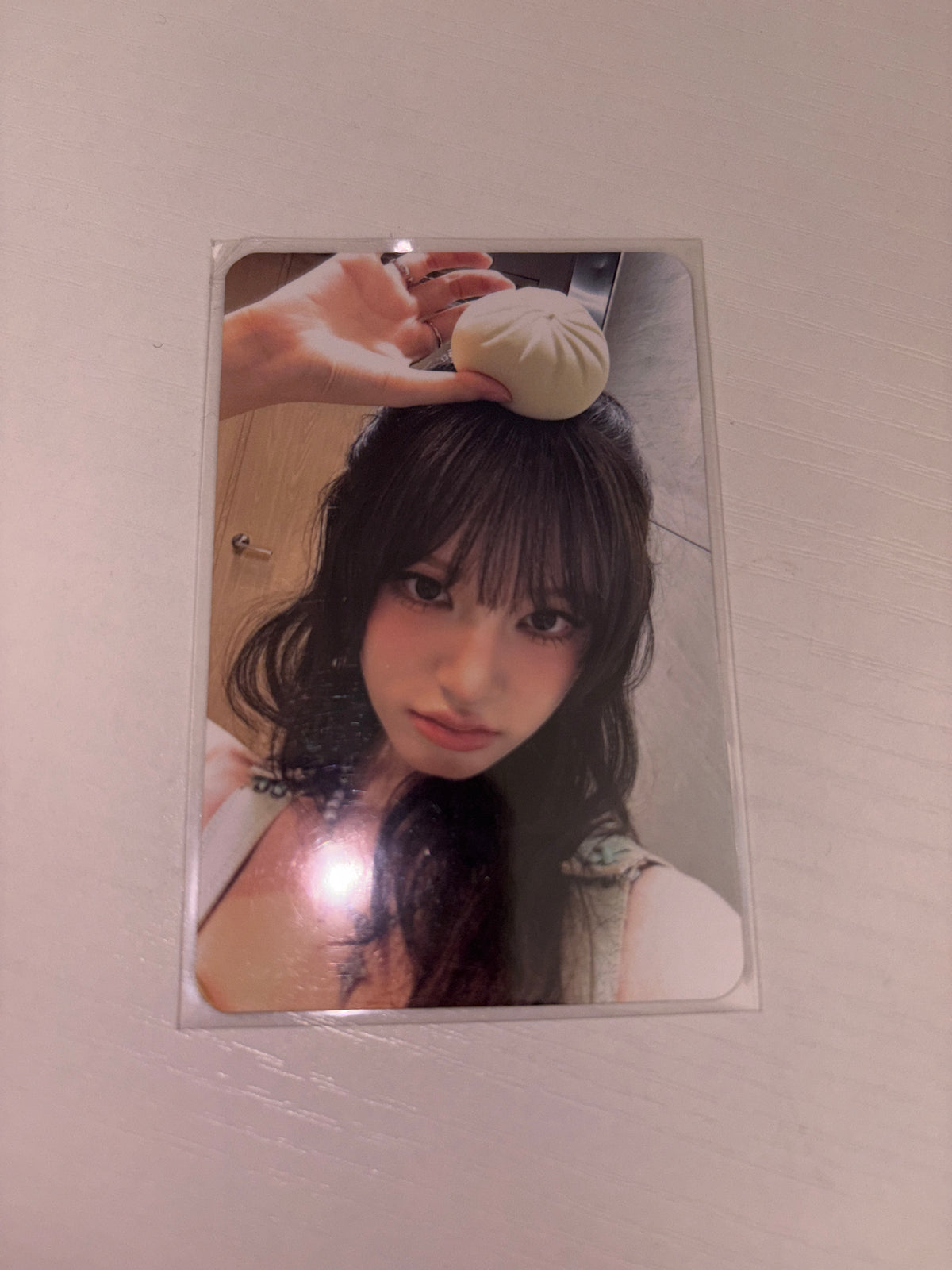 IVE: Liz Ive Secret QQ Music Card Kpop Kardz