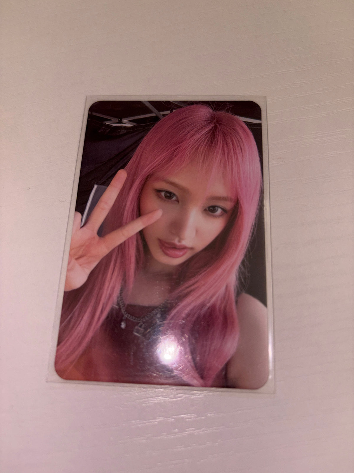 IVE: Liz Ive Secret QQ Music Card Kpop Kardz