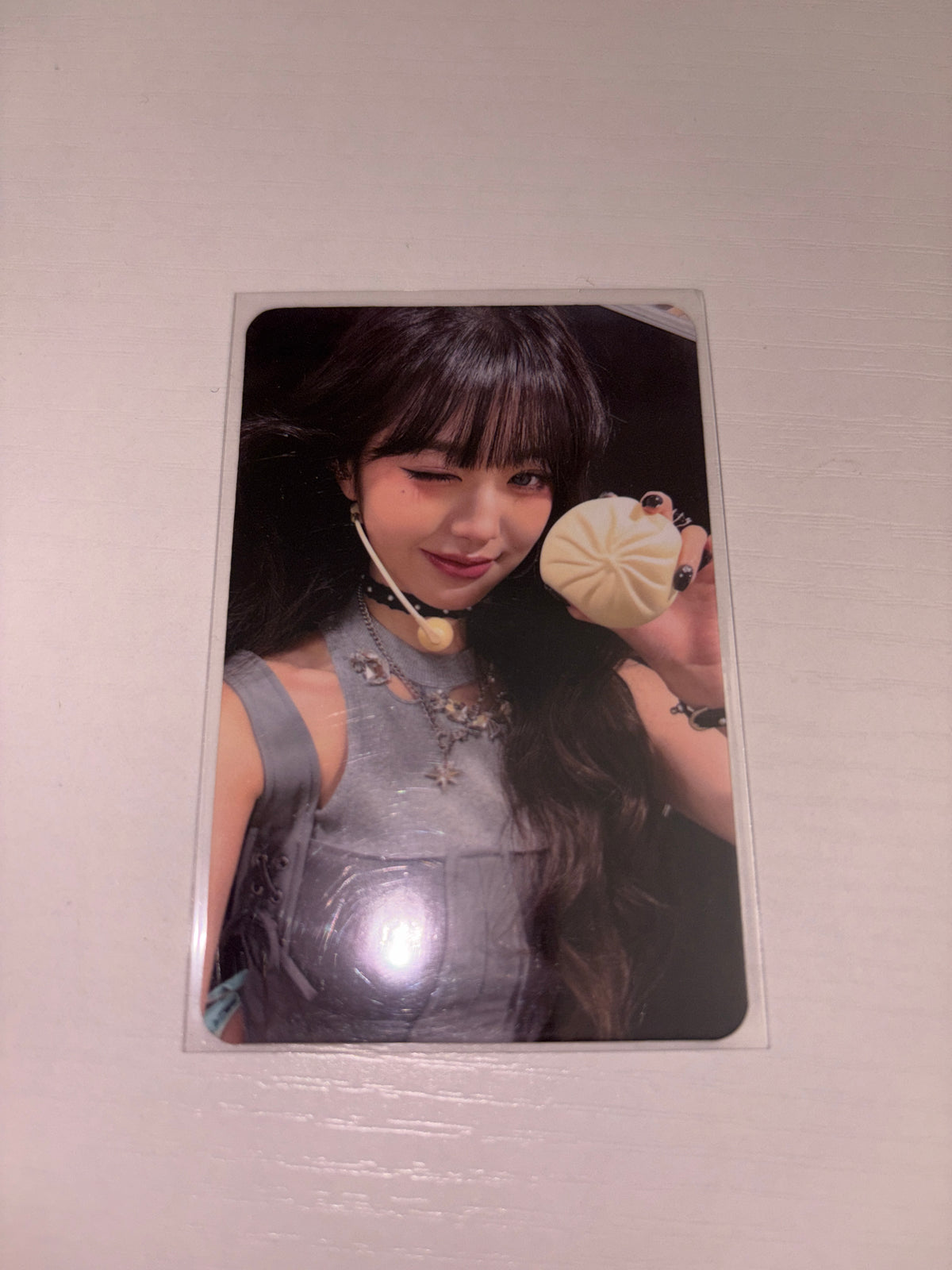 IVE: Wonyoung Ive Secret QQ Music Card Kpop Kardz