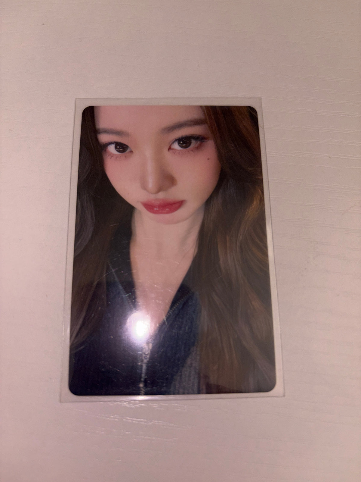 IVE: Wonyoung Revive + QQ Music Card Kpop Kardz