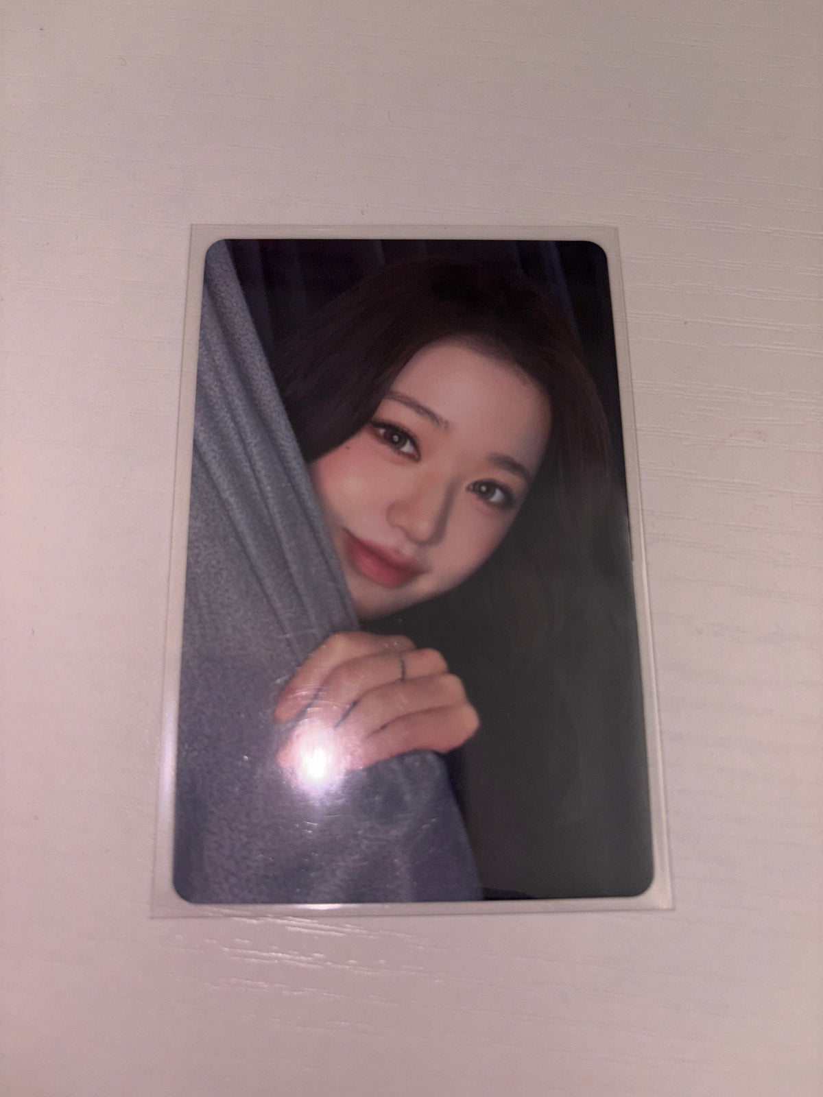 IVE: Wonyoung Revive + QQ Music Card Kpop Kardz