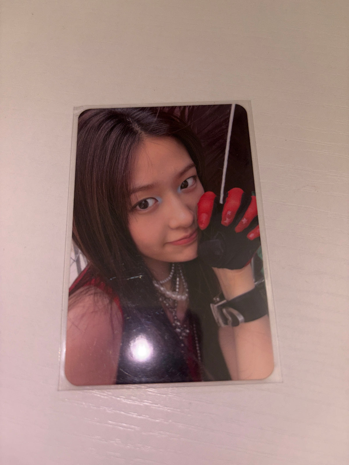 IVE: Yujin Ive Secret QQ Music Card Kpop Kardz