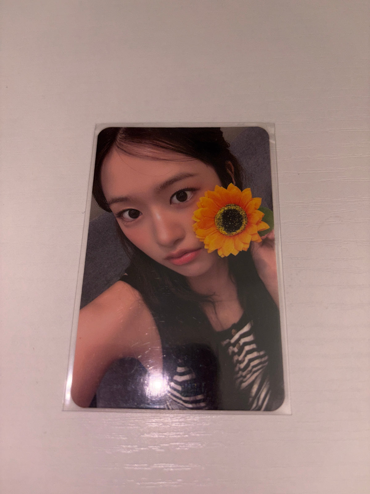 IVE: Yujin Ive Secret QQ Music Card Kpop Kardz