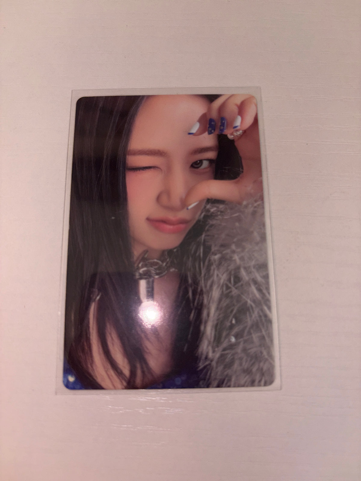 IVE: Yujin Revive + Album Card