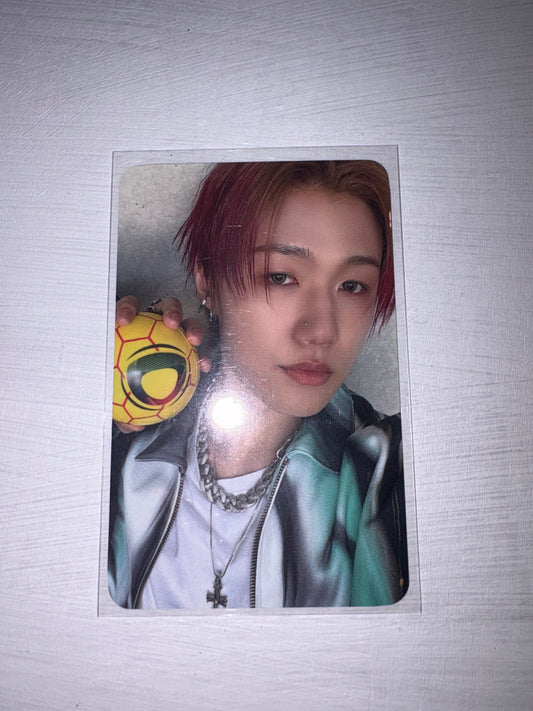 P1Harmony: Jeongseob Harmony: All In YES24 POB Kpop Kardz