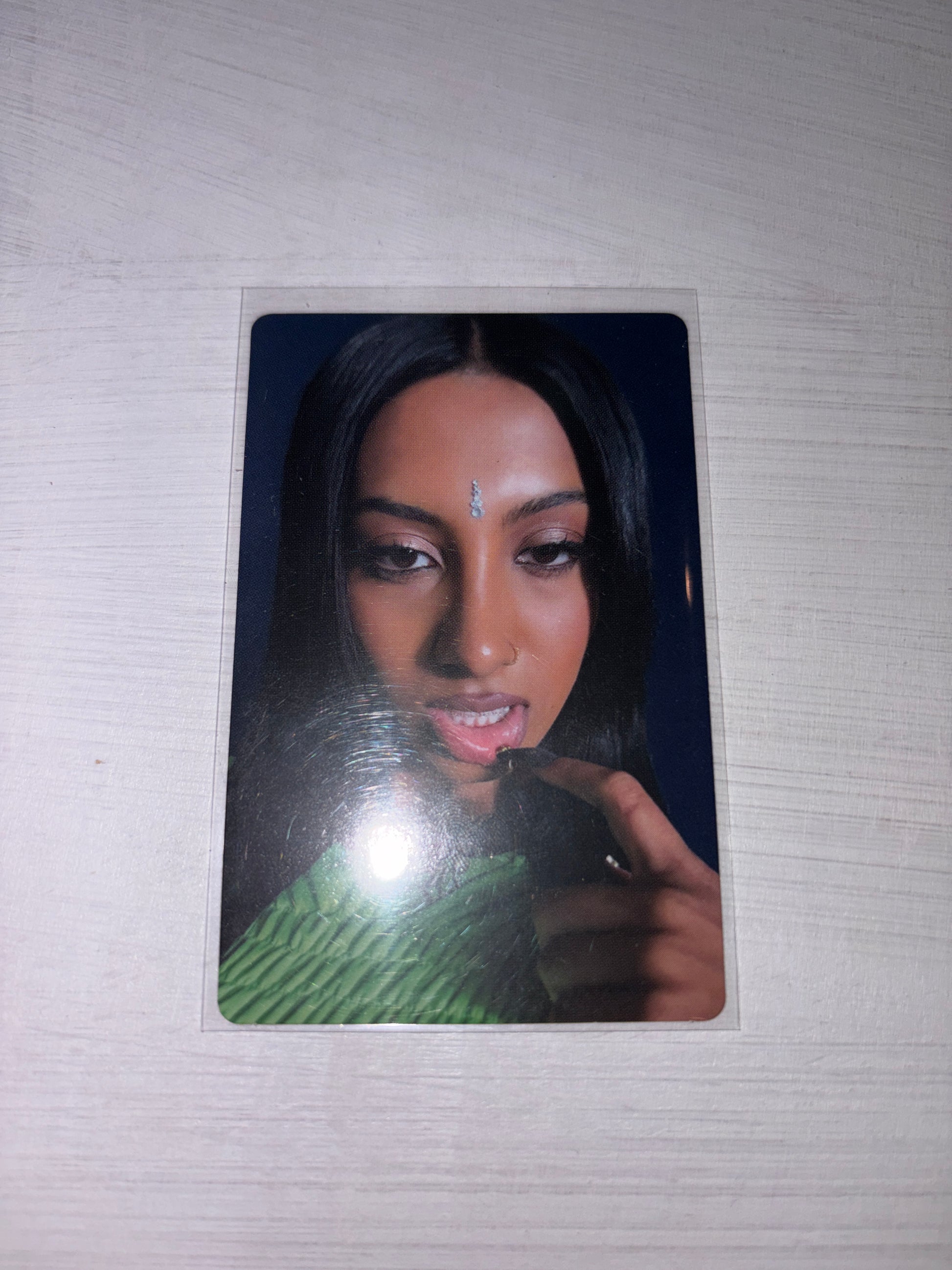 Katseye: Lara Official Lightstick Card Kpop Kardz