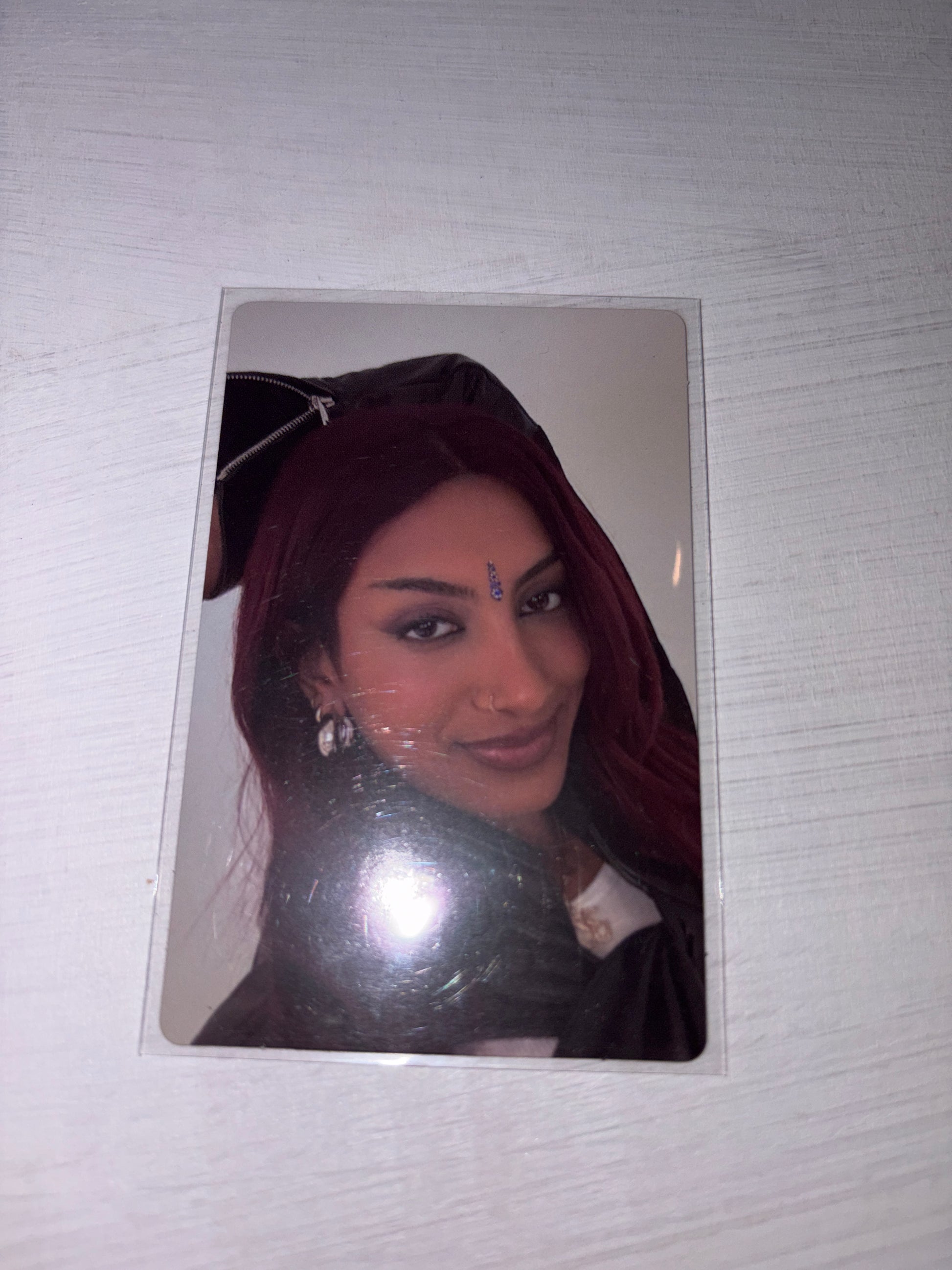 Katseye: Lara Soft Is Strong (SIS) Album Card Kpop Kardz