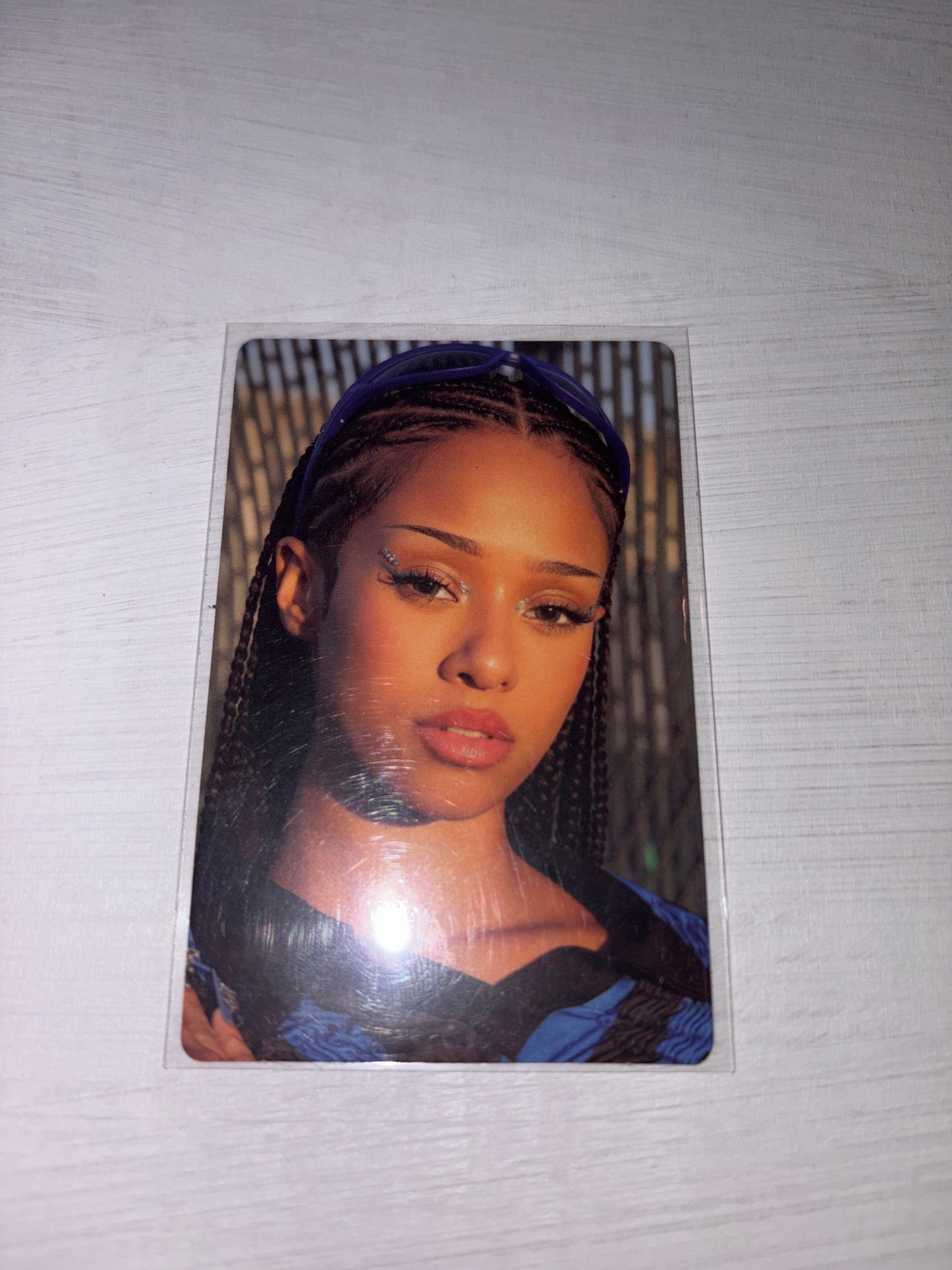 Katseye: Manon Beautiful Chaos Album Card Kpop Kardz