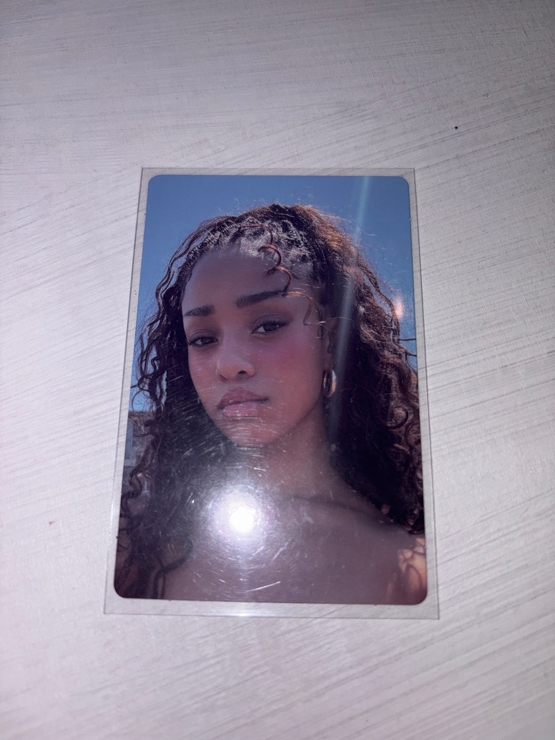 Katseye: Manon Soft Is Strong (SIS) Album Card Kpop Kardz