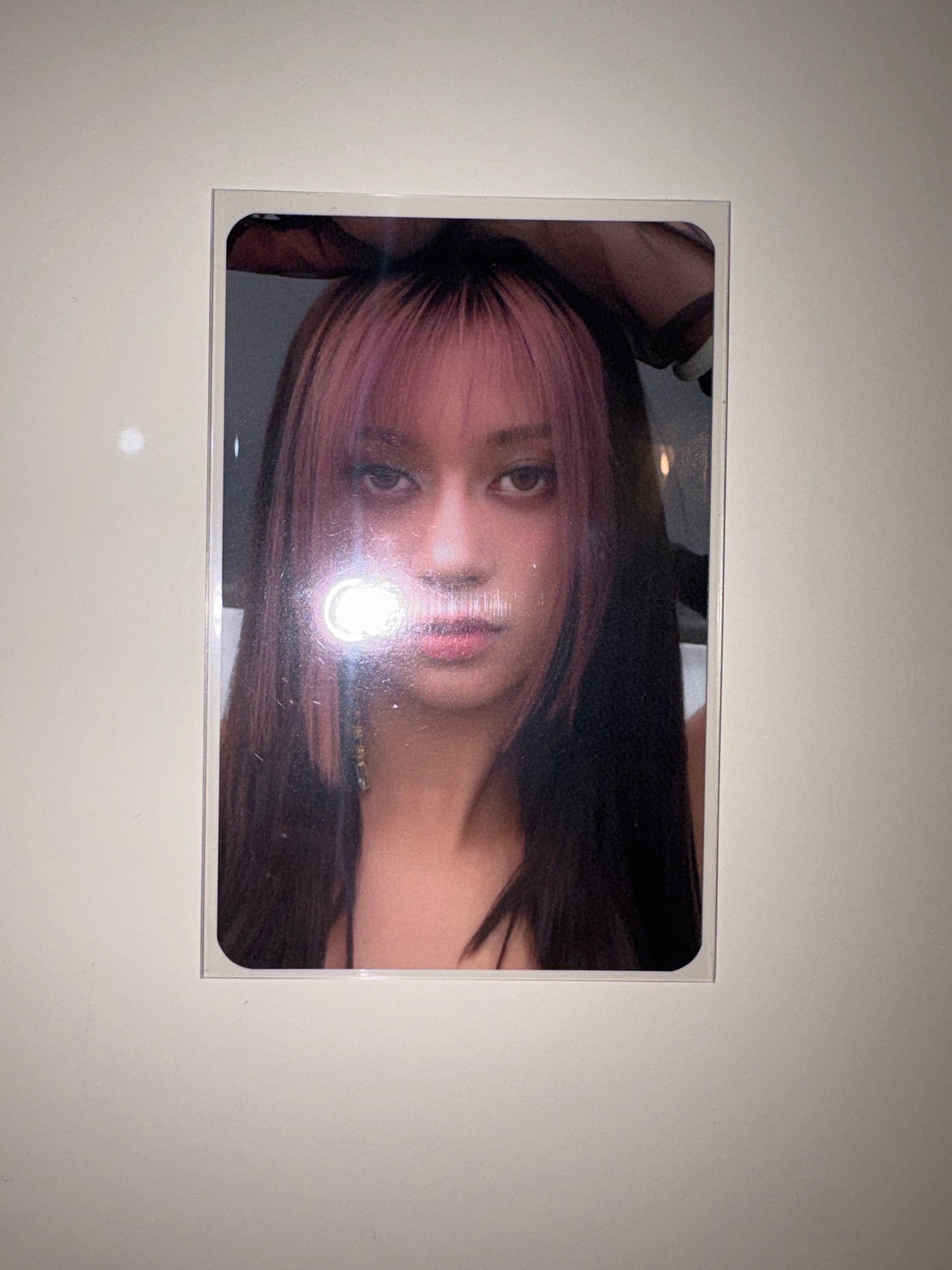 Katseye: Megan Beautiful Chaos Soundwave POB Kpop Kardz