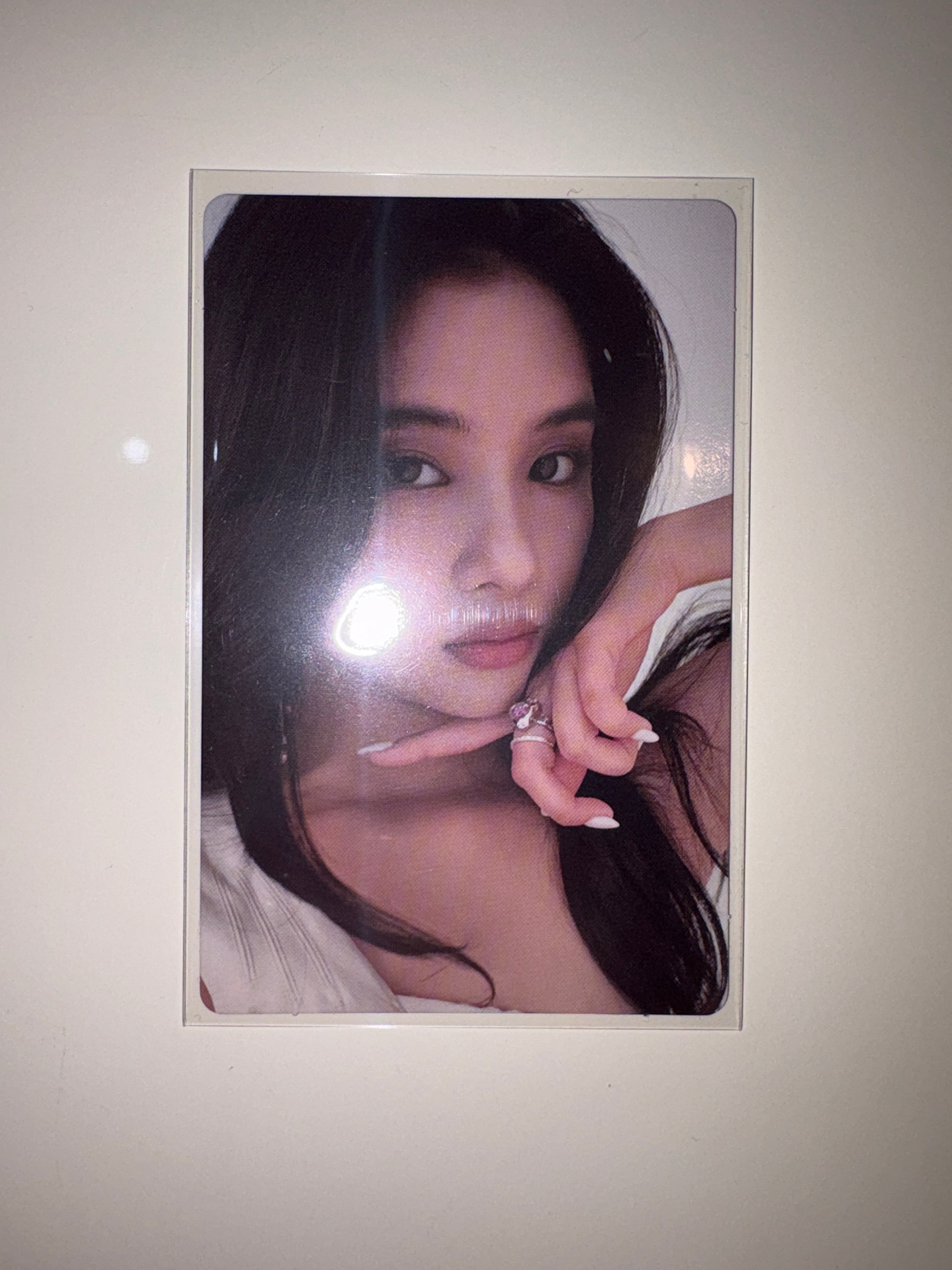 Katseye: Sophia SIS Album Card Kpop Kardz