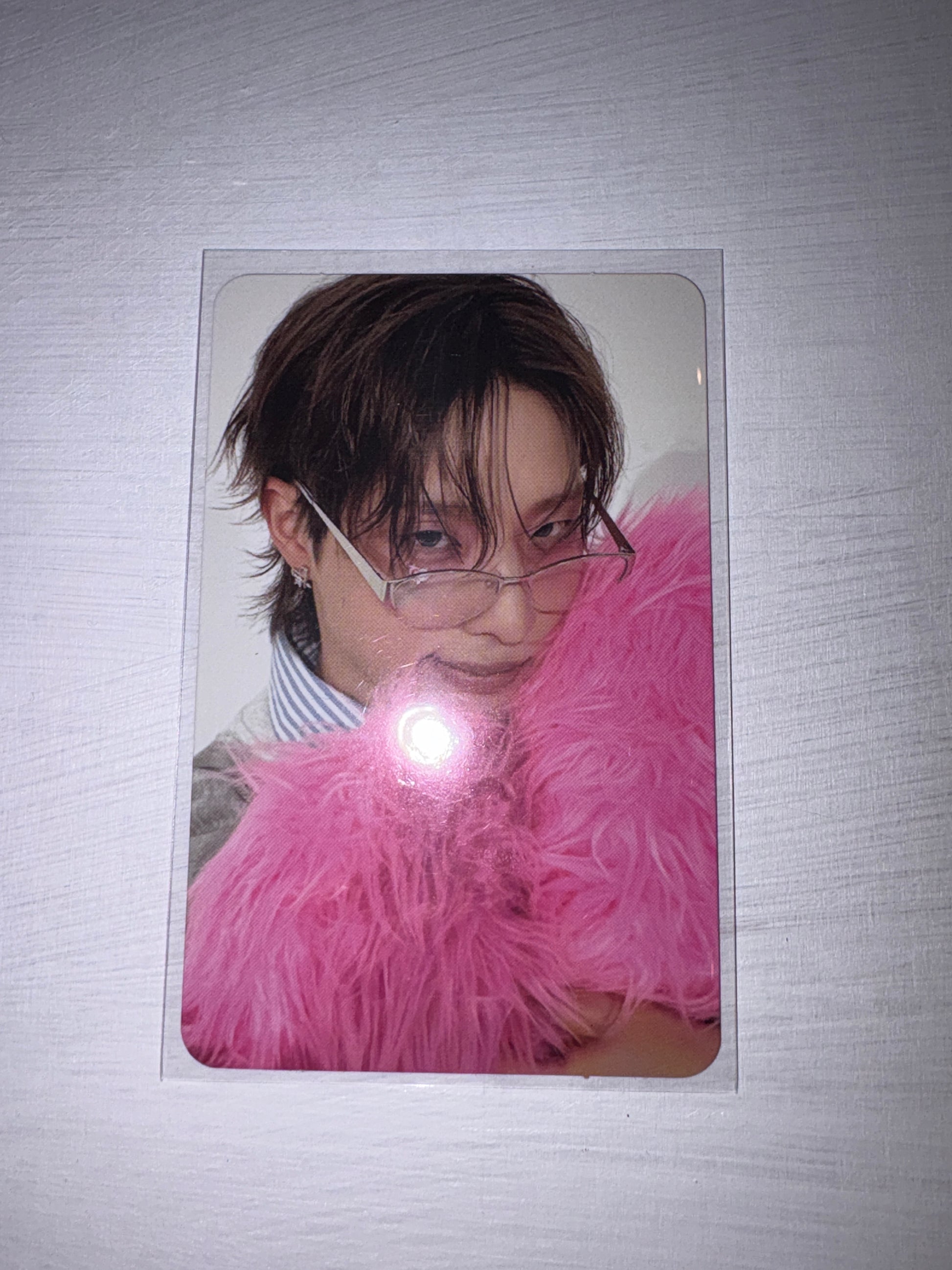 P1HARMONY: Keeho EX Album Card Kpop Kardz