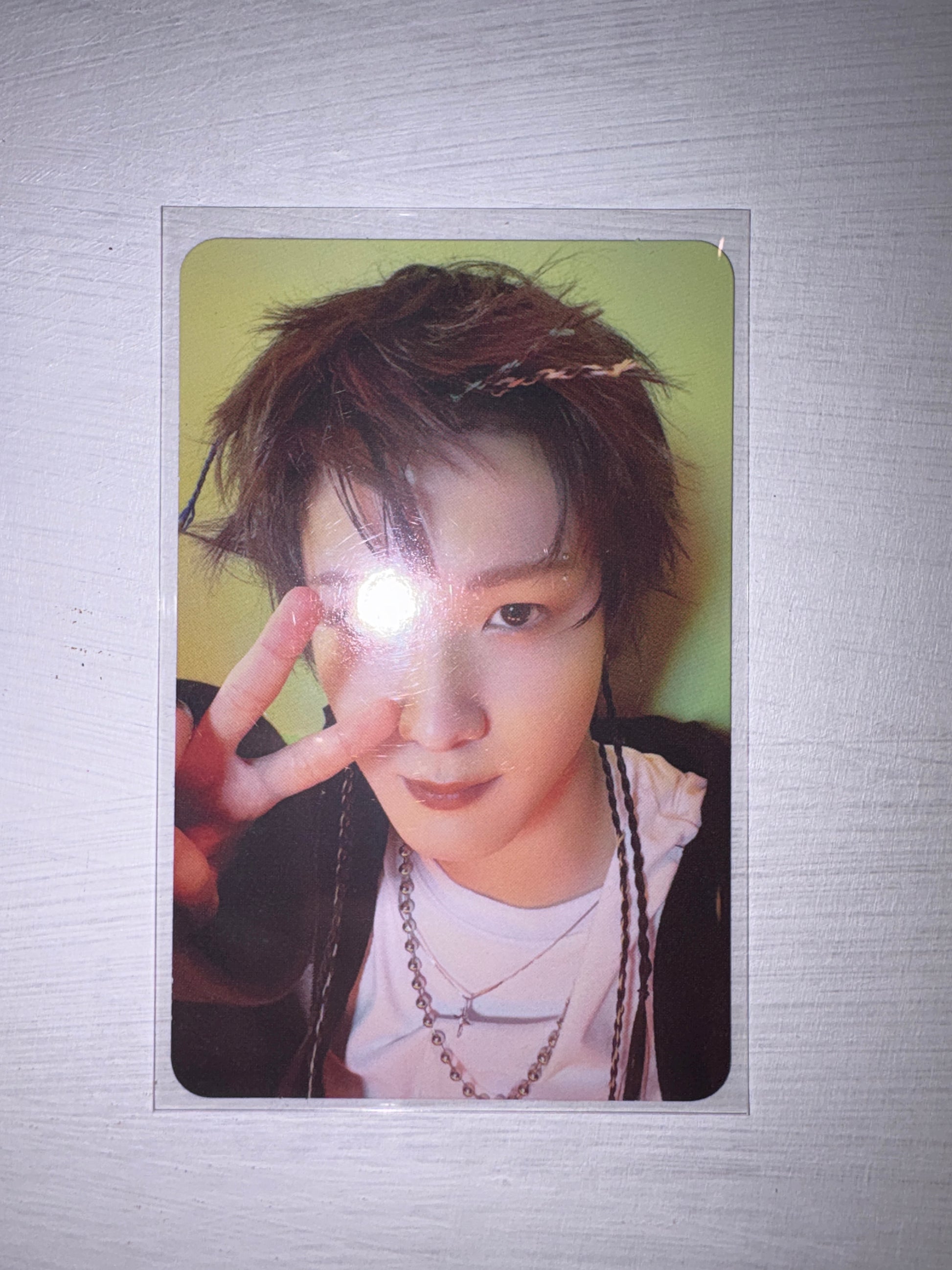 P1Harmony: Soul Harmony: All In Platform Album Card Kpop Kardz