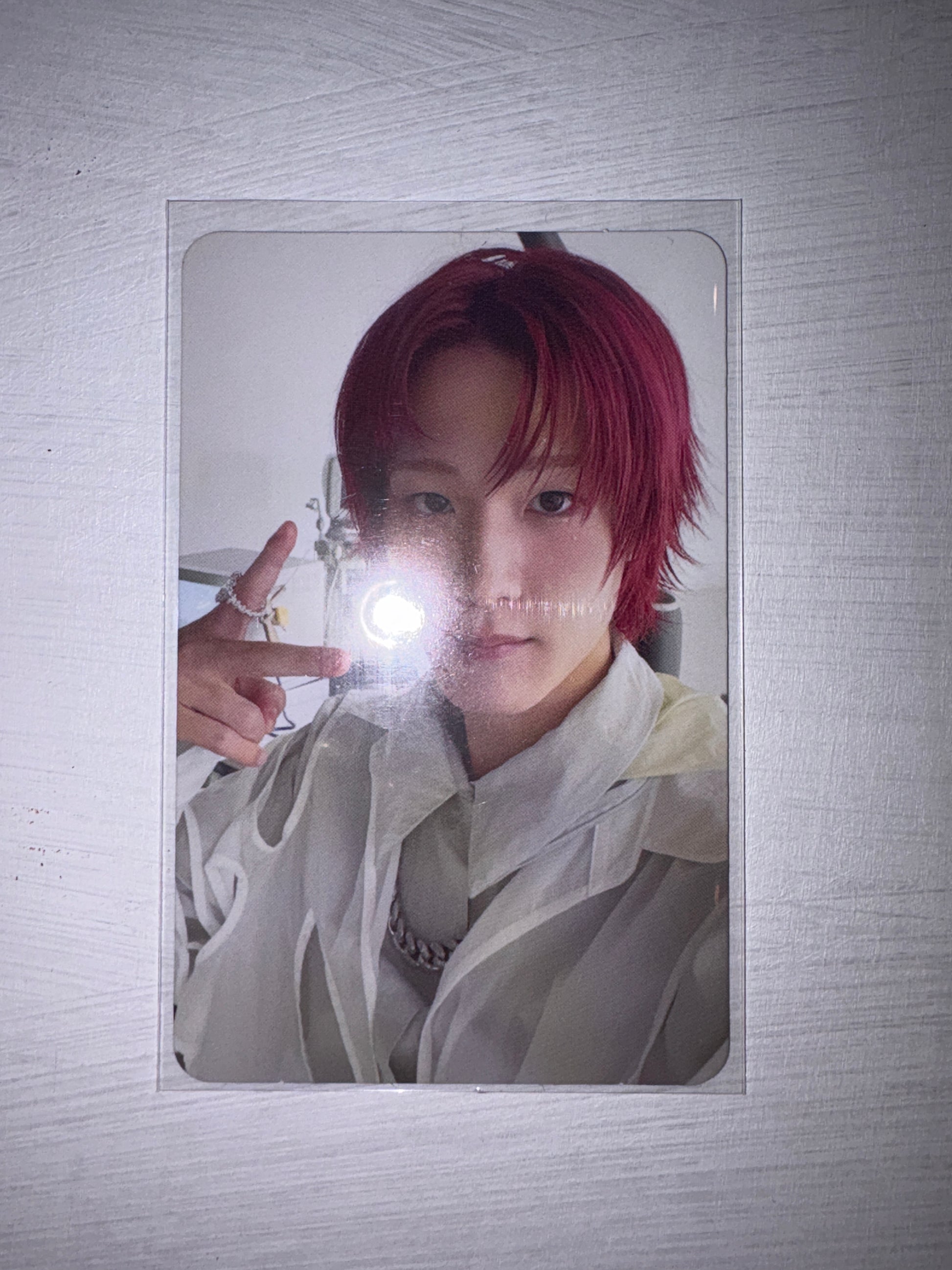 P1Harmony: Soul Harmony: Set In Album Card Kpop Kardz