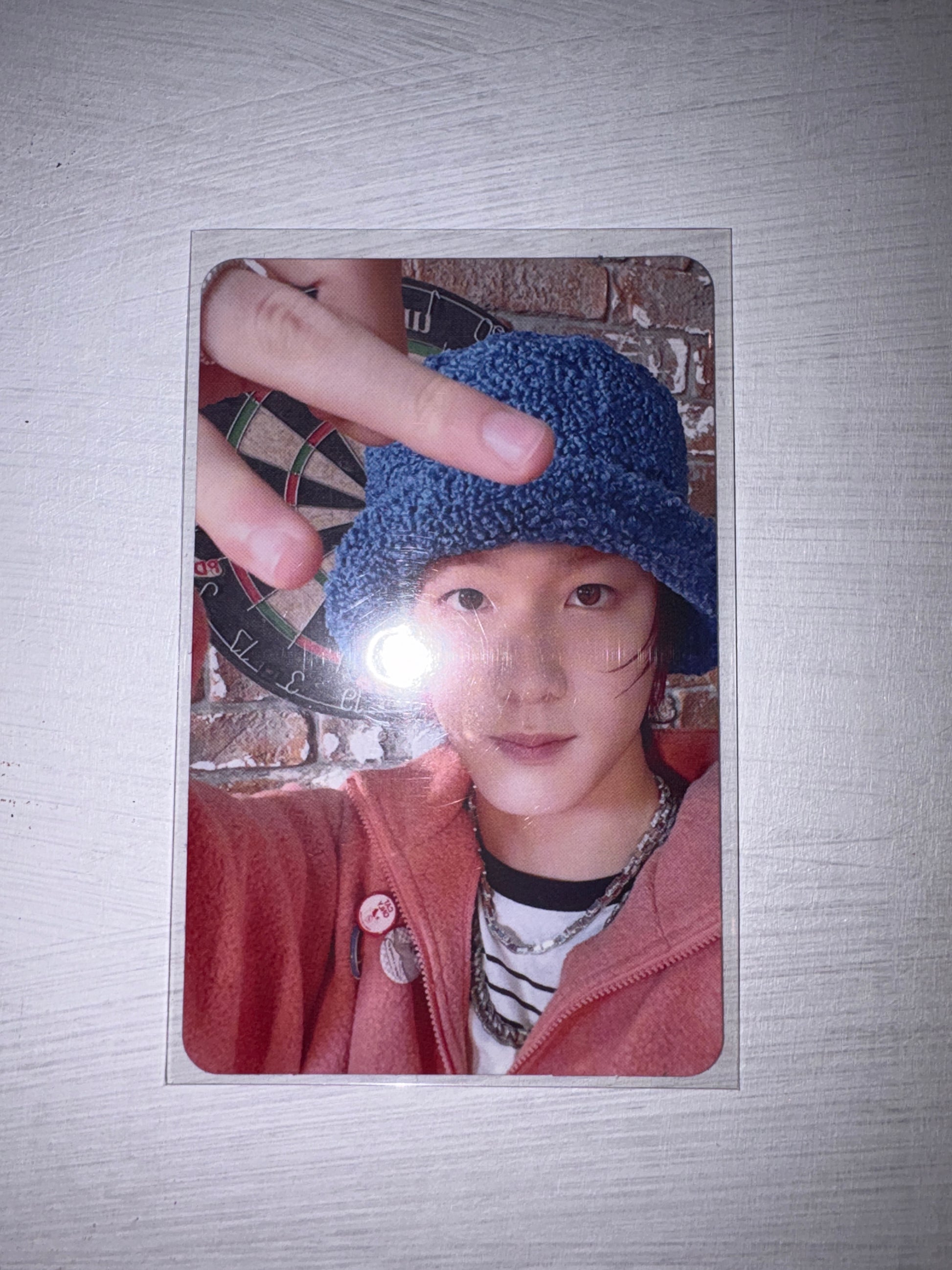P1Harmony: Soul Harmony: Set In Album Card Kpop Kardz