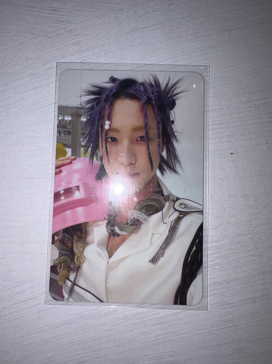 P1Harmony: Soul Harmony: Zero In Album Card Kpop Kardz