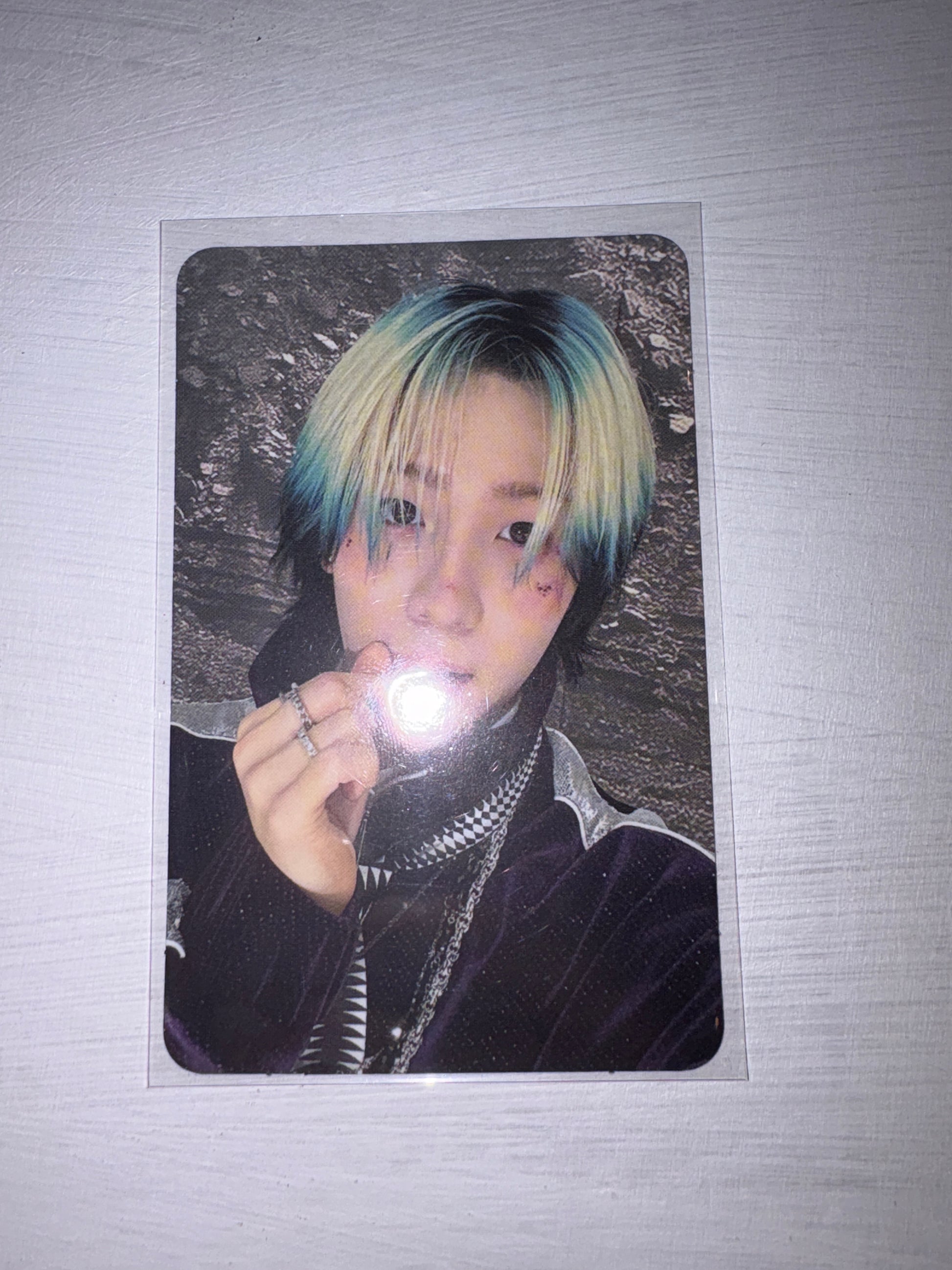 P1Harmony: Soul Killin' It Album Card Kpop Kardz