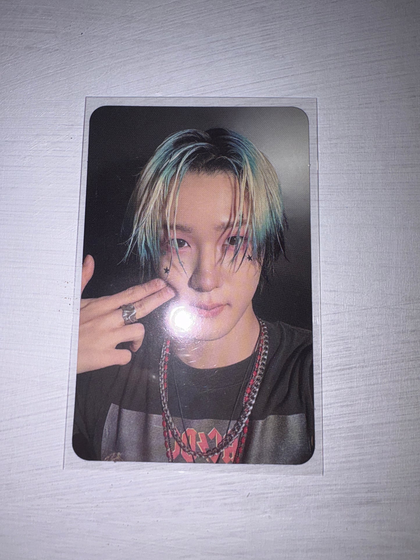 P1Harmony: Soul Killin' It Album Card Kpop Kardz